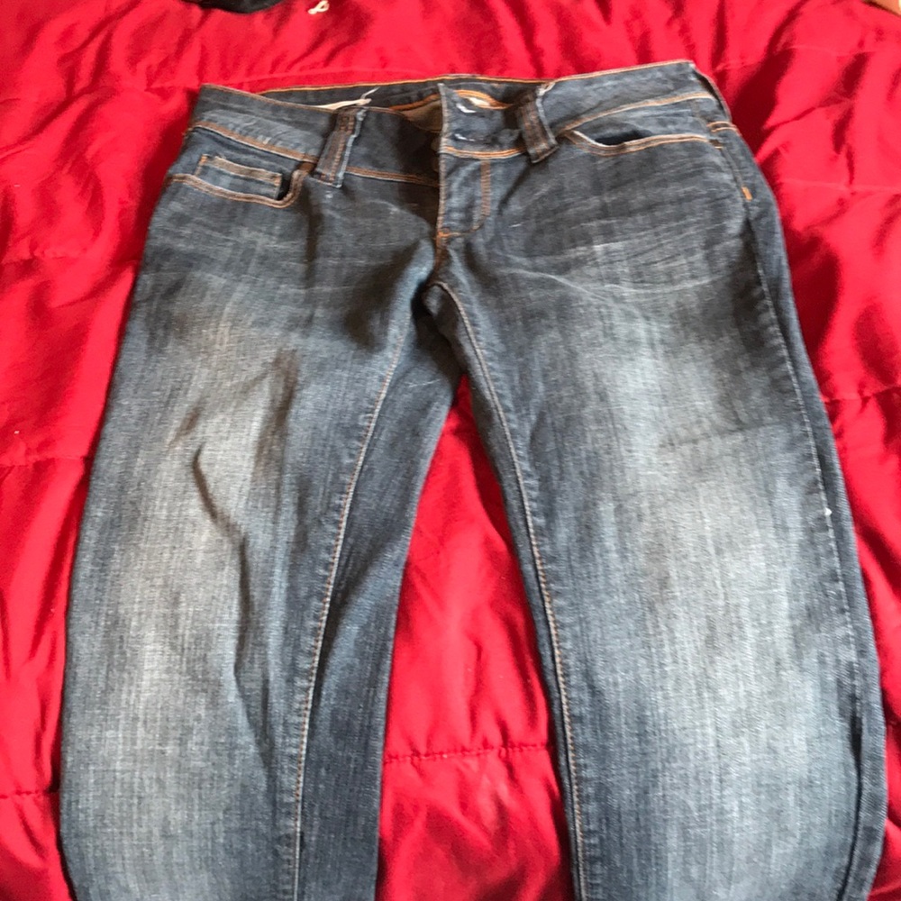 Blue jeans